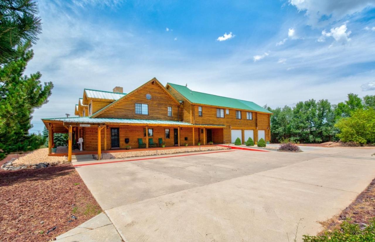 Quarter Horse Inn & Lodge Williams Exterior photo